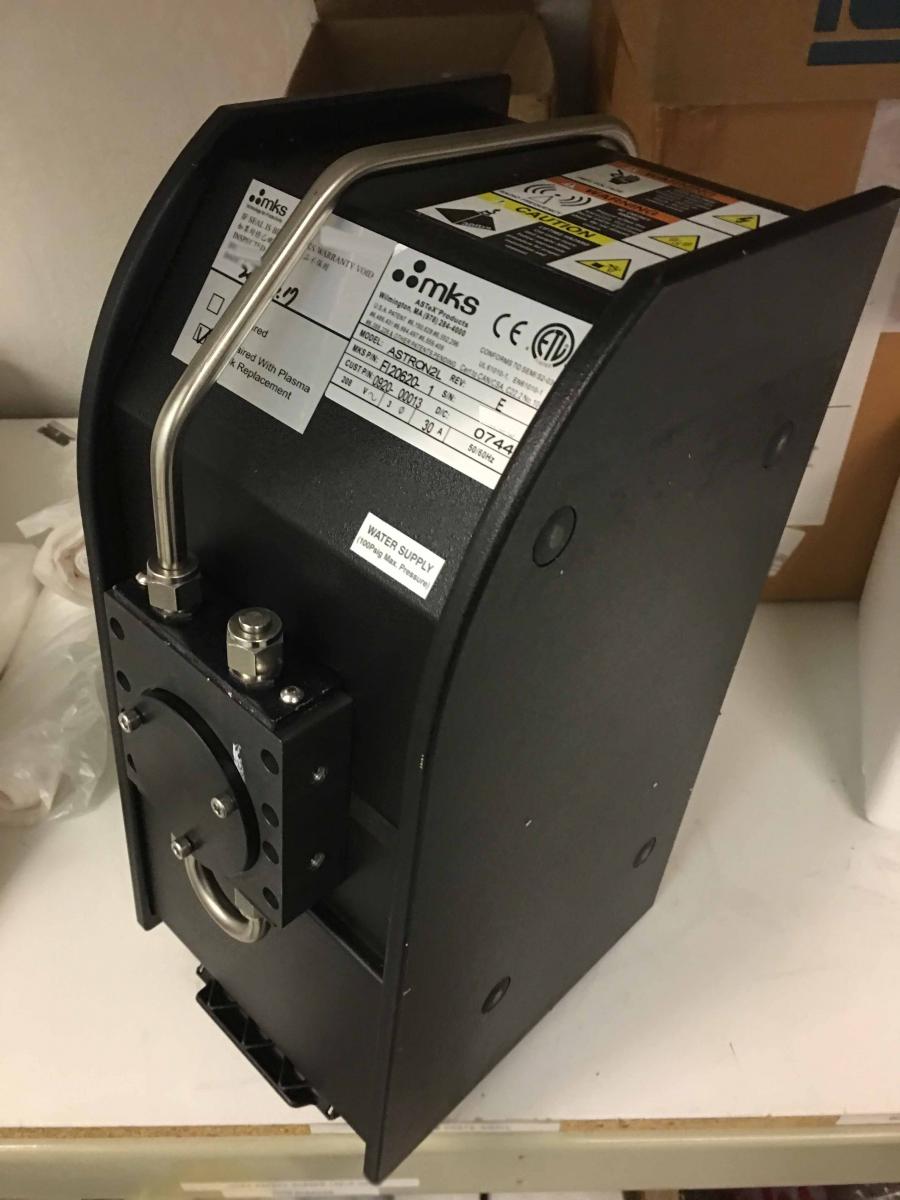 Photo Used MKS Astron 2L For Sale