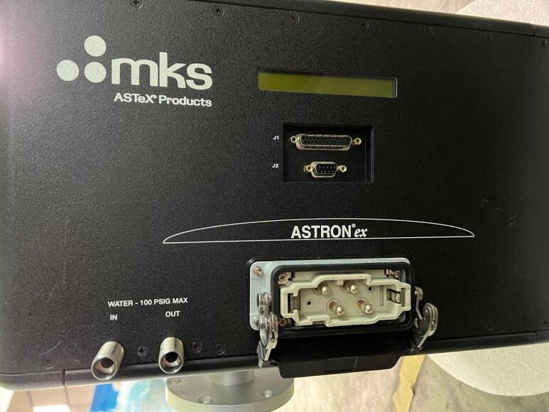 フォト（写真） 使用される MKS Astron e/ex 販売のために