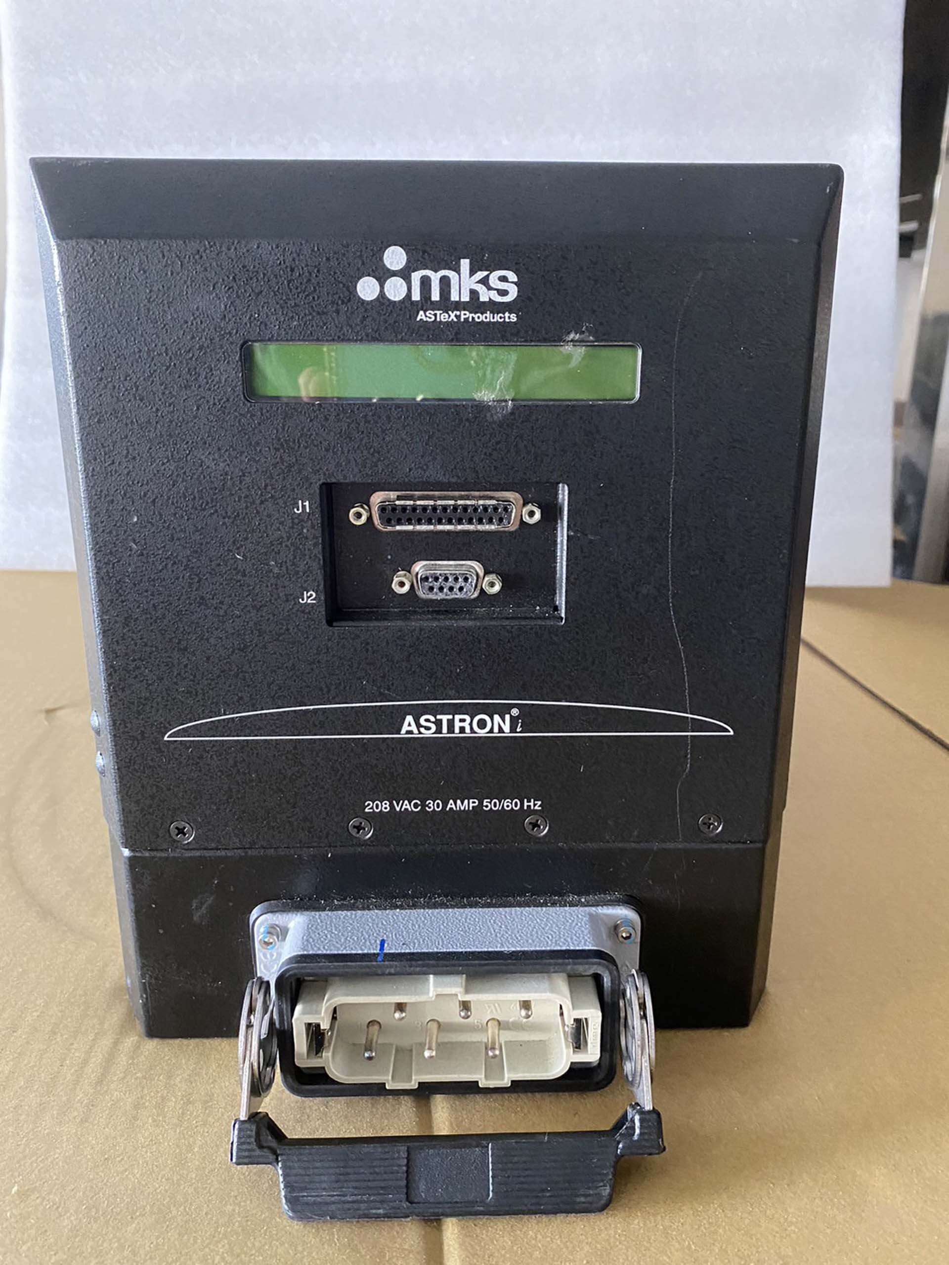 圖為 已使用的 MKS Astroni AX 7670 待售