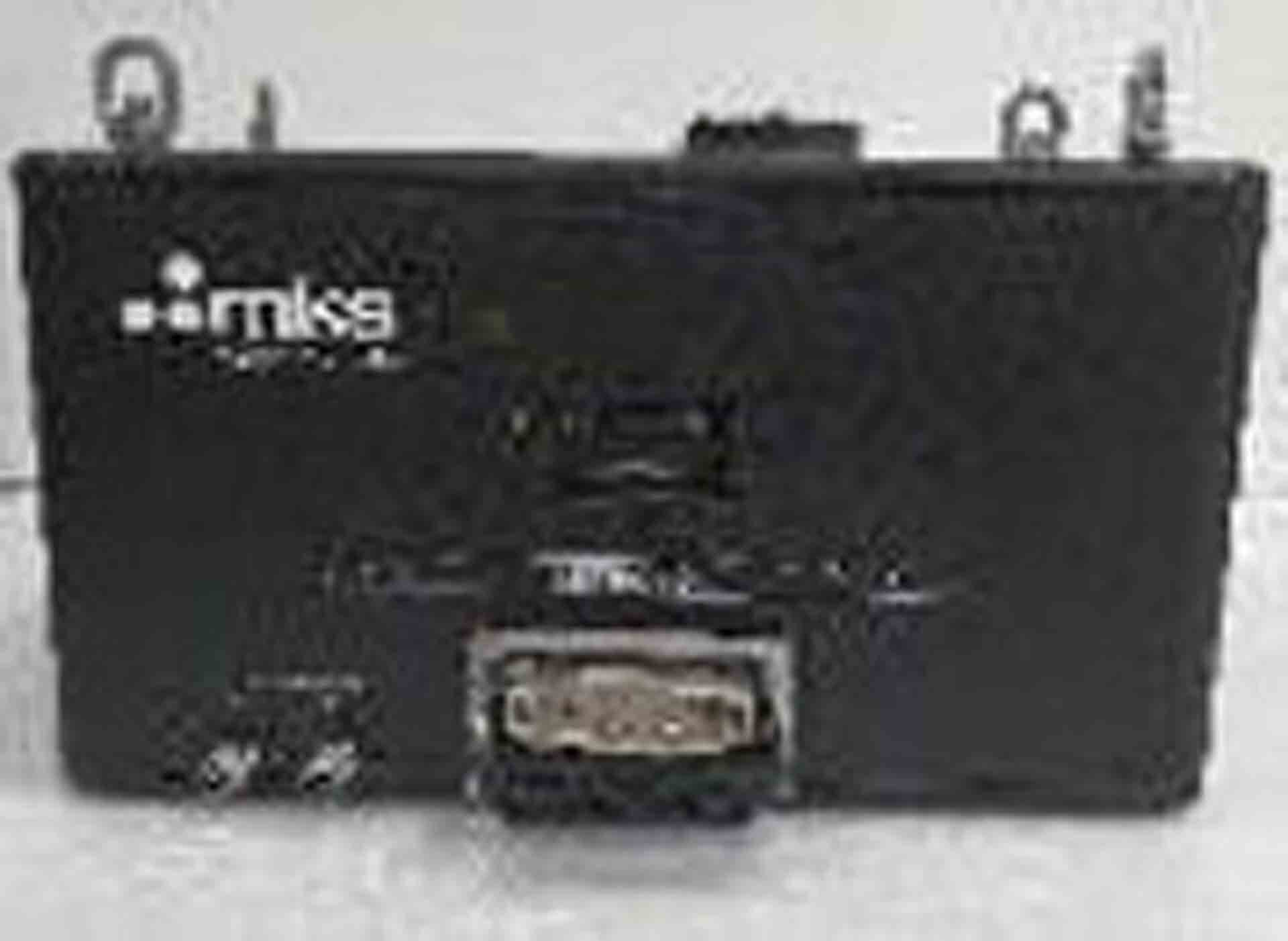 Photo Used MKS AX 7685-33 For Sale