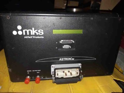 Photo used MKS AX 7685 for sale