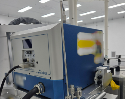 Photo Used MKS AX 7695 For Sale