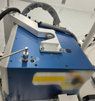 Photo Used MKS AX 7695 For Sale
