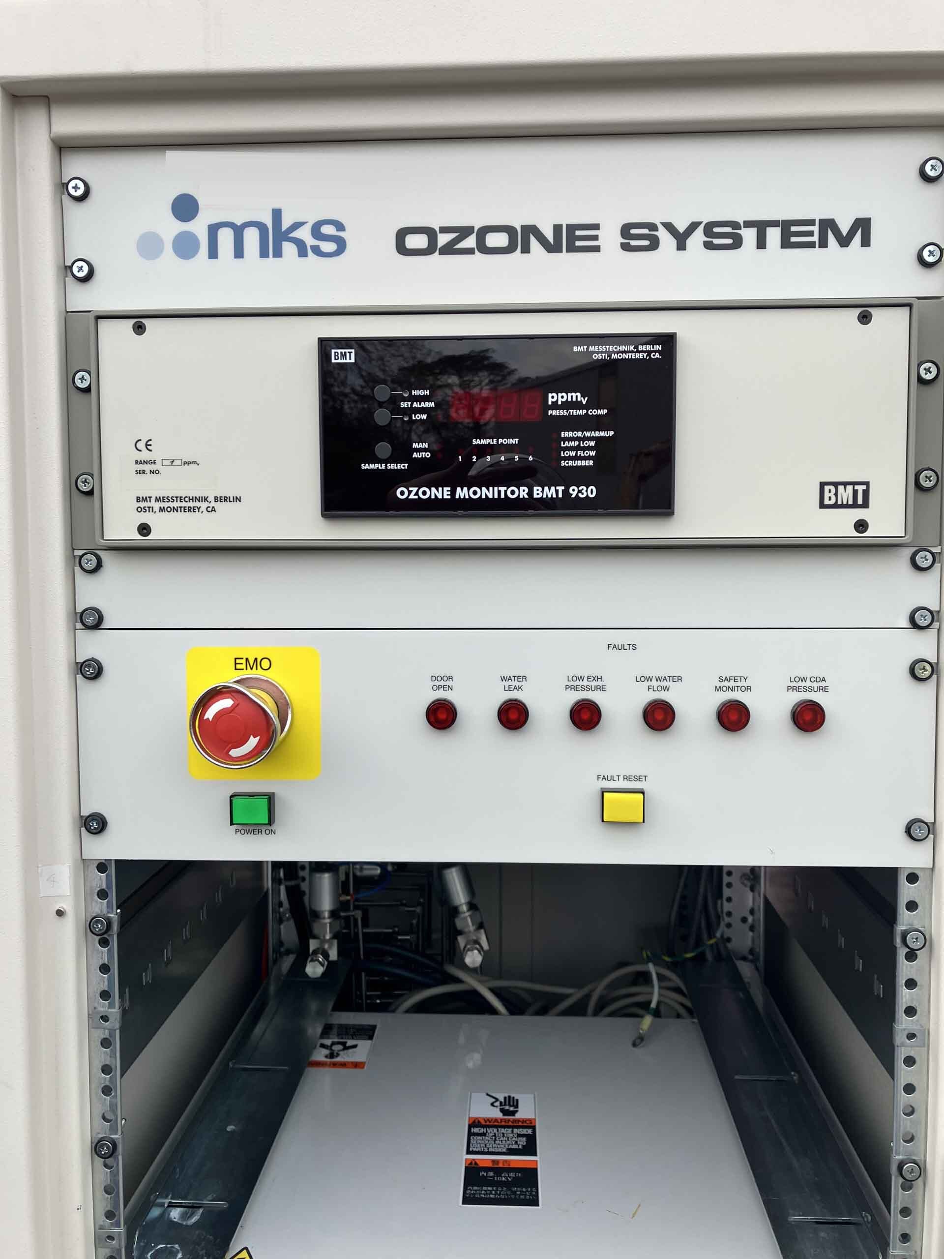 Photo Used MKS AX 8560 For Sale