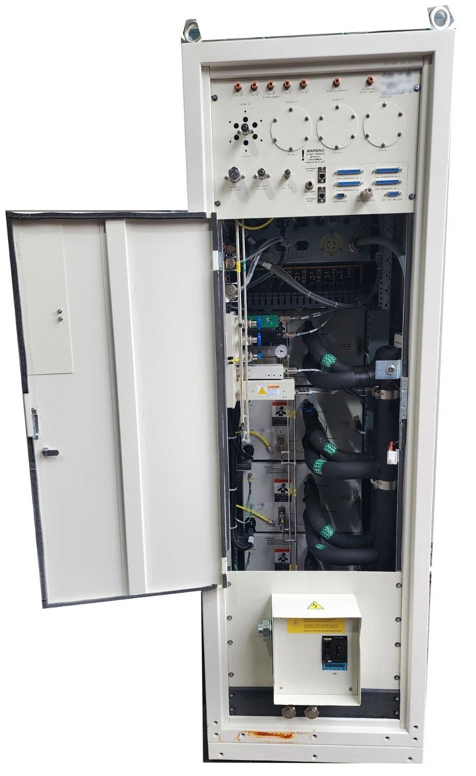 圖為 已使用的 MKS AX 8575 待售