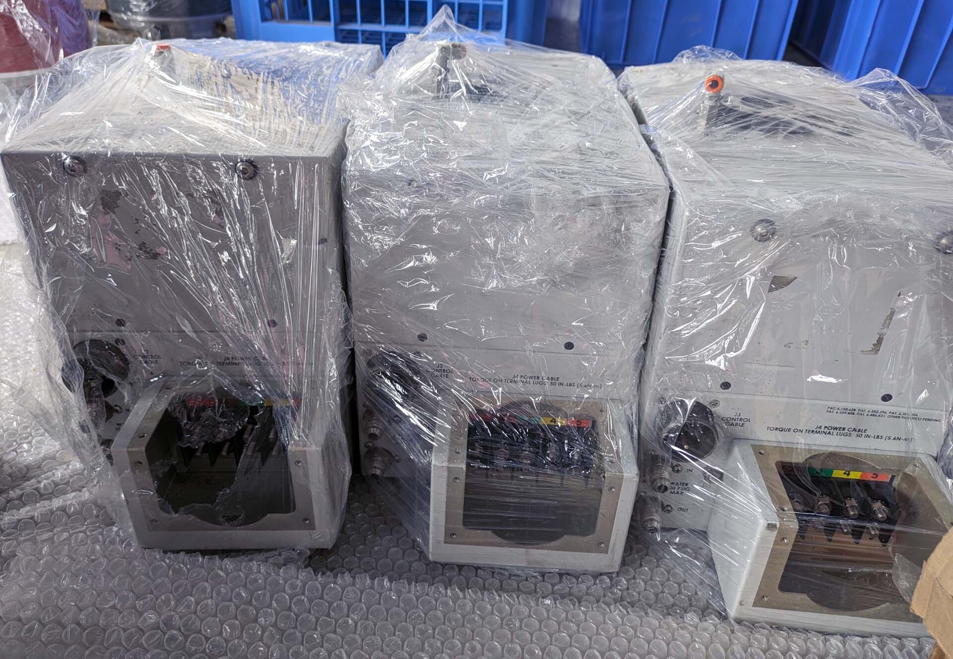Photo Used MKS AX 7645 For Sale