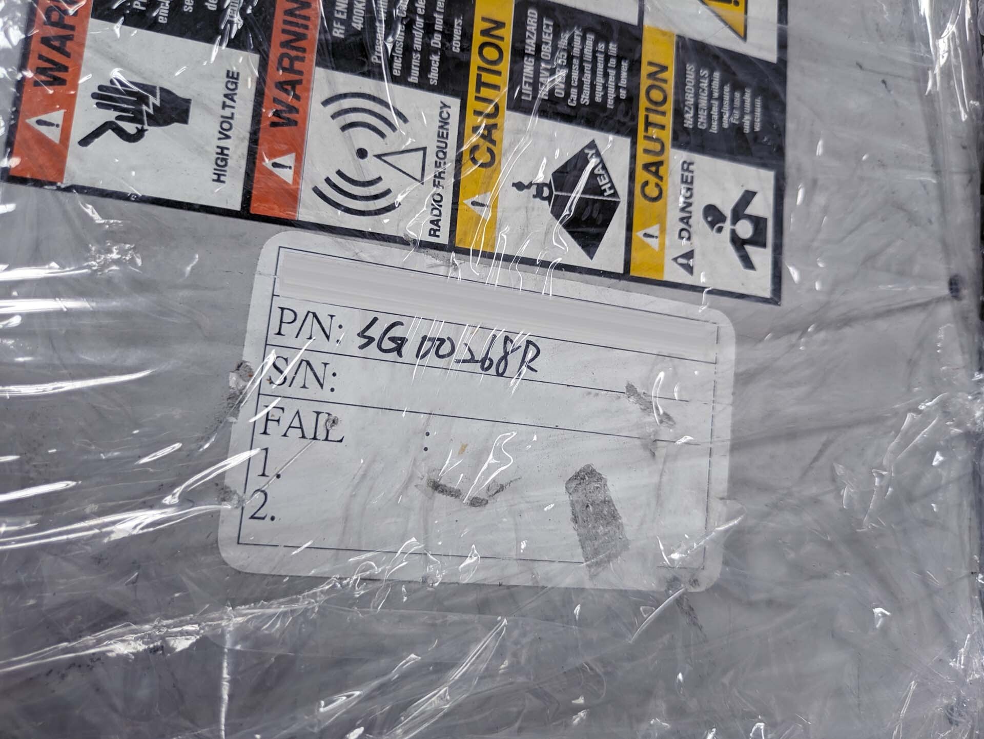 Photo Used MKS AX 7645 For Sale
