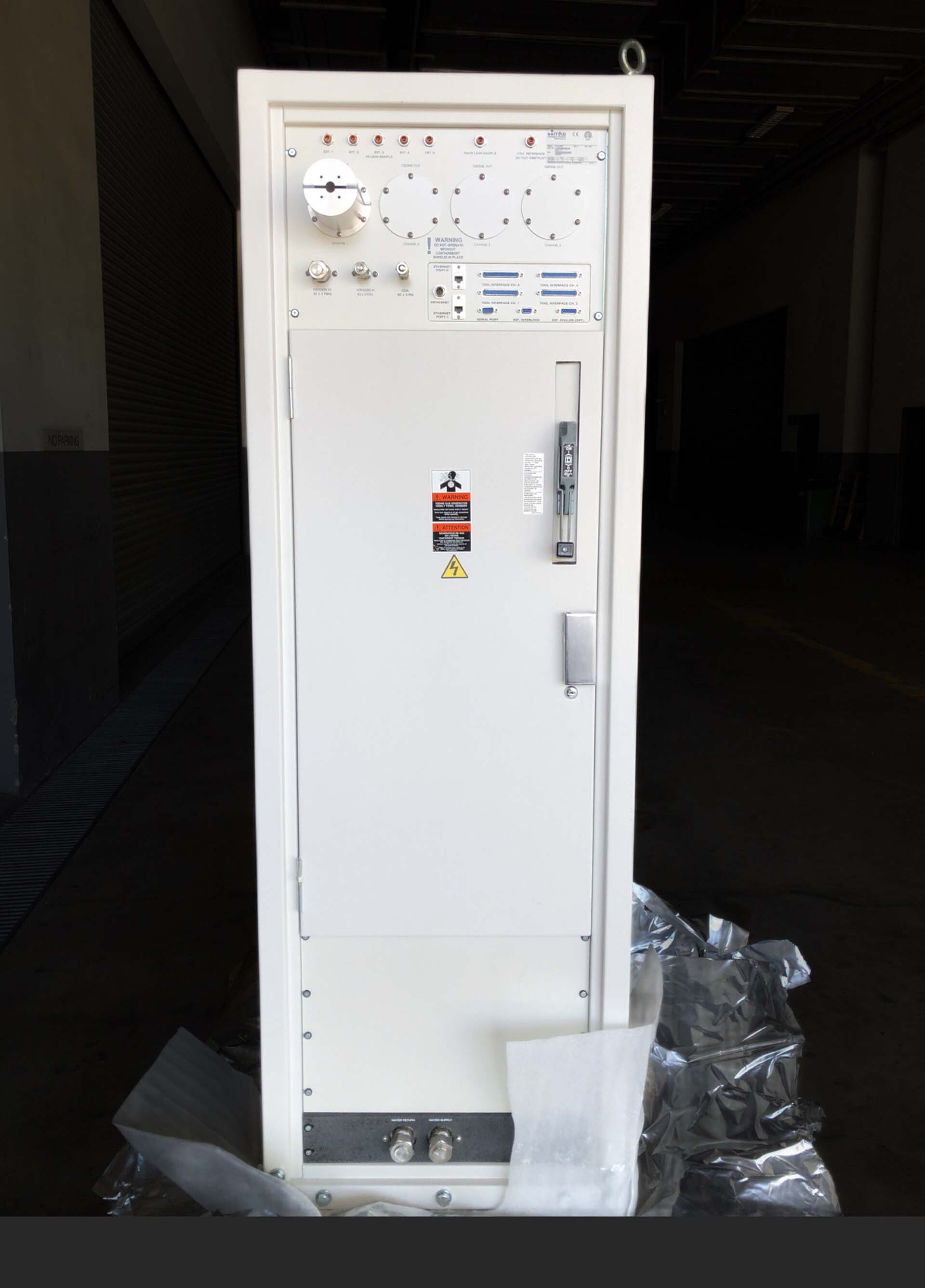 Photo Used MKS AX8575-12 For Sale
