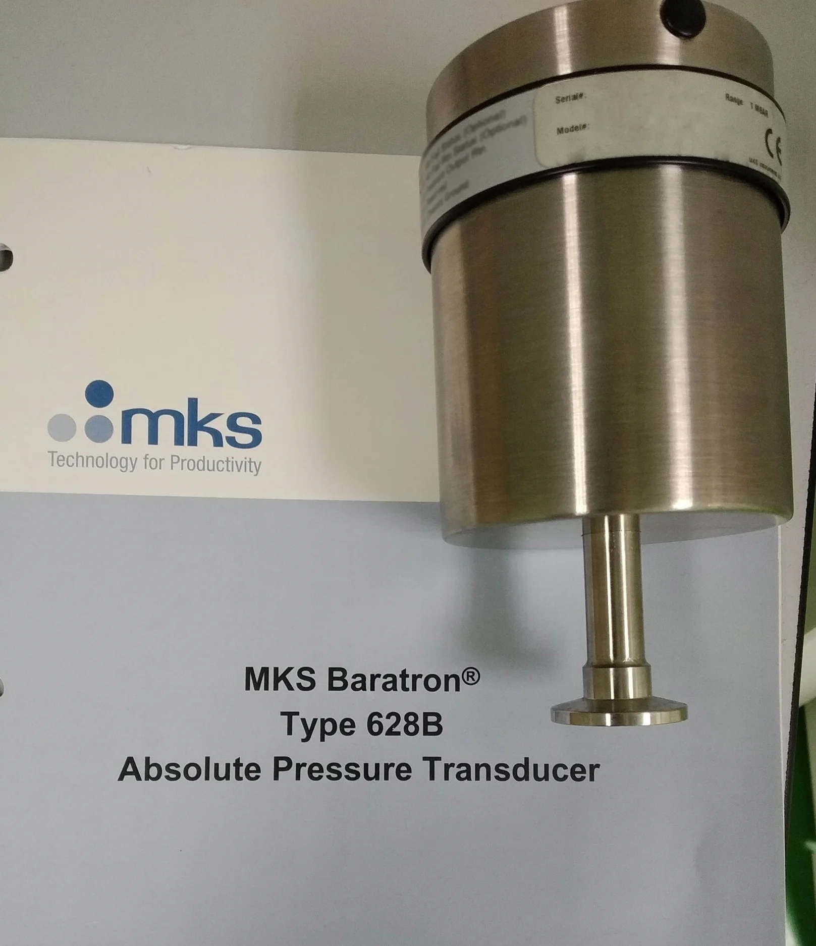 MKS Baratron 628B Parts used for sale price #9233419 > buy from CAE