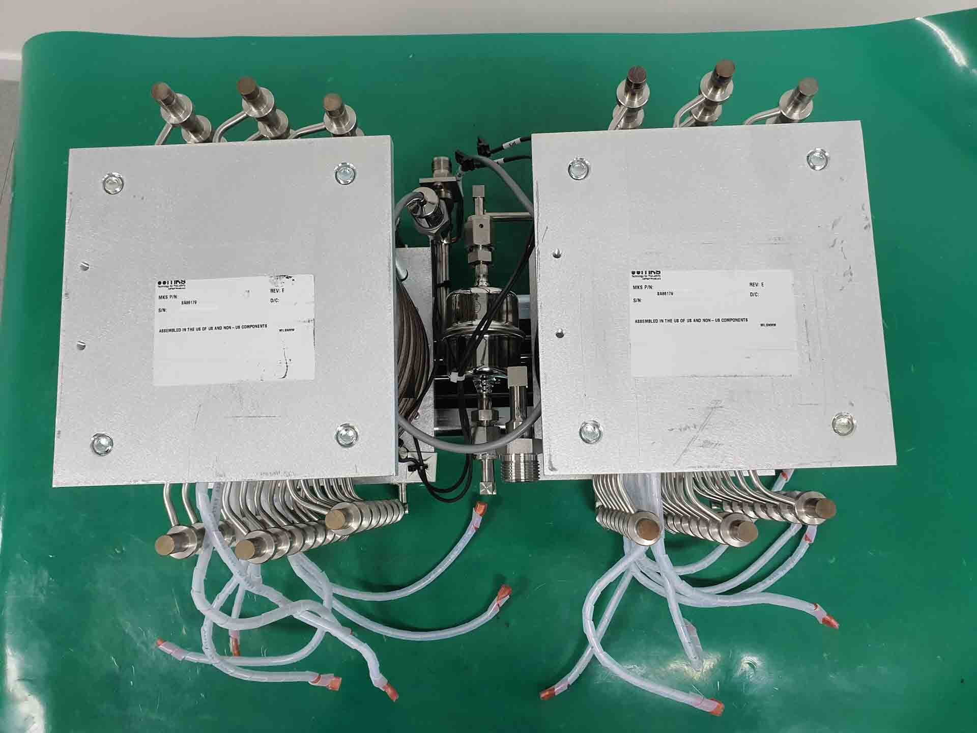 사진 사용됨 MKS Cell assemblies for AX 8407 판매용