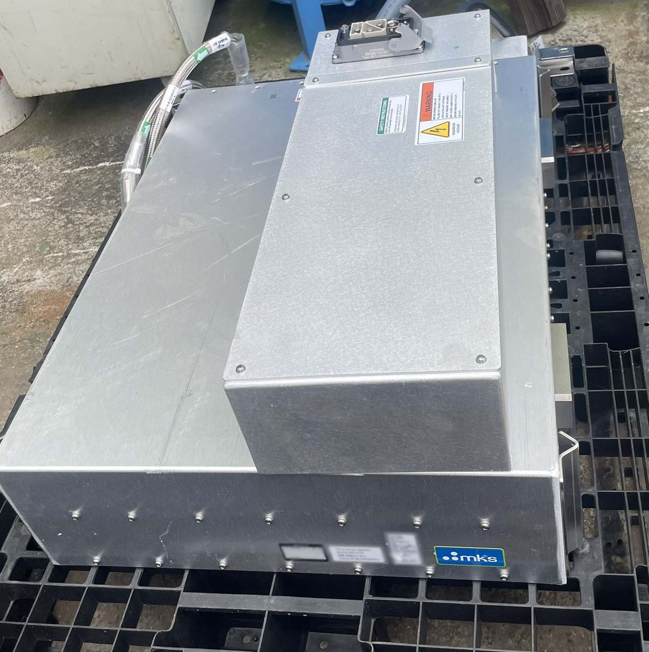图为 已使用的 MKS EDGE 10060Z 待售