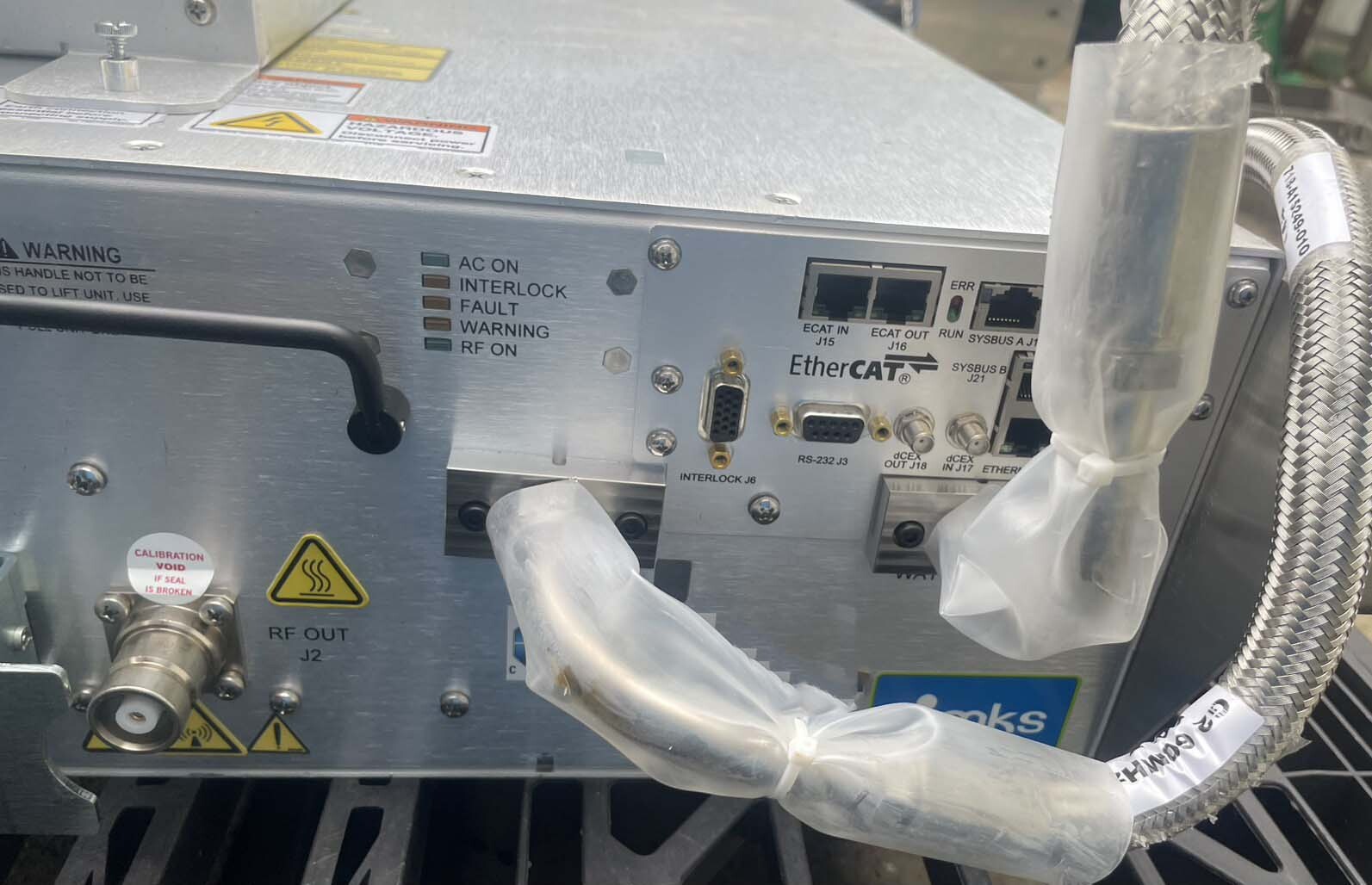 图为 已使用的 MKS EDGE 10060Z 待售