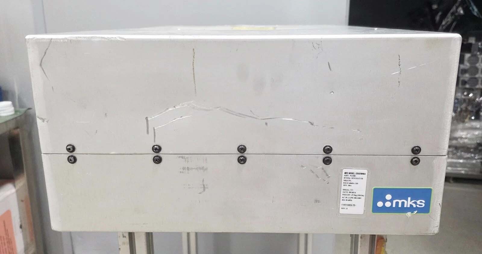 Photo Utilisé MKS EDGE 6060A-G01 À vendre