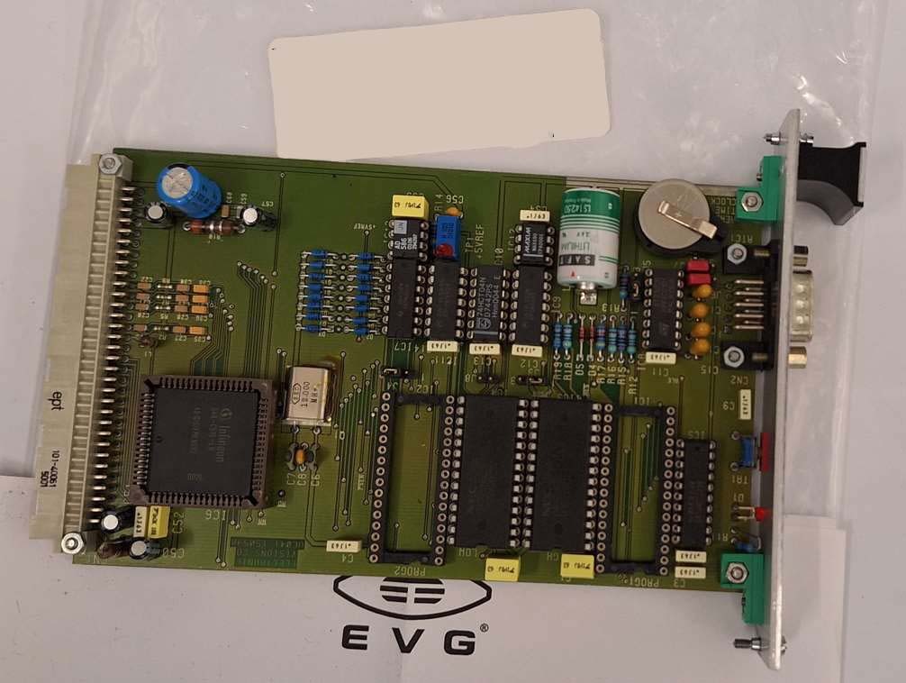 图为 已使用的 EVG / EV GROUP Lot of spare parts for 520 待售