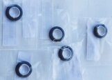 Foto Verwendet MKS Lot of Spare Parts Zum Verkauf
