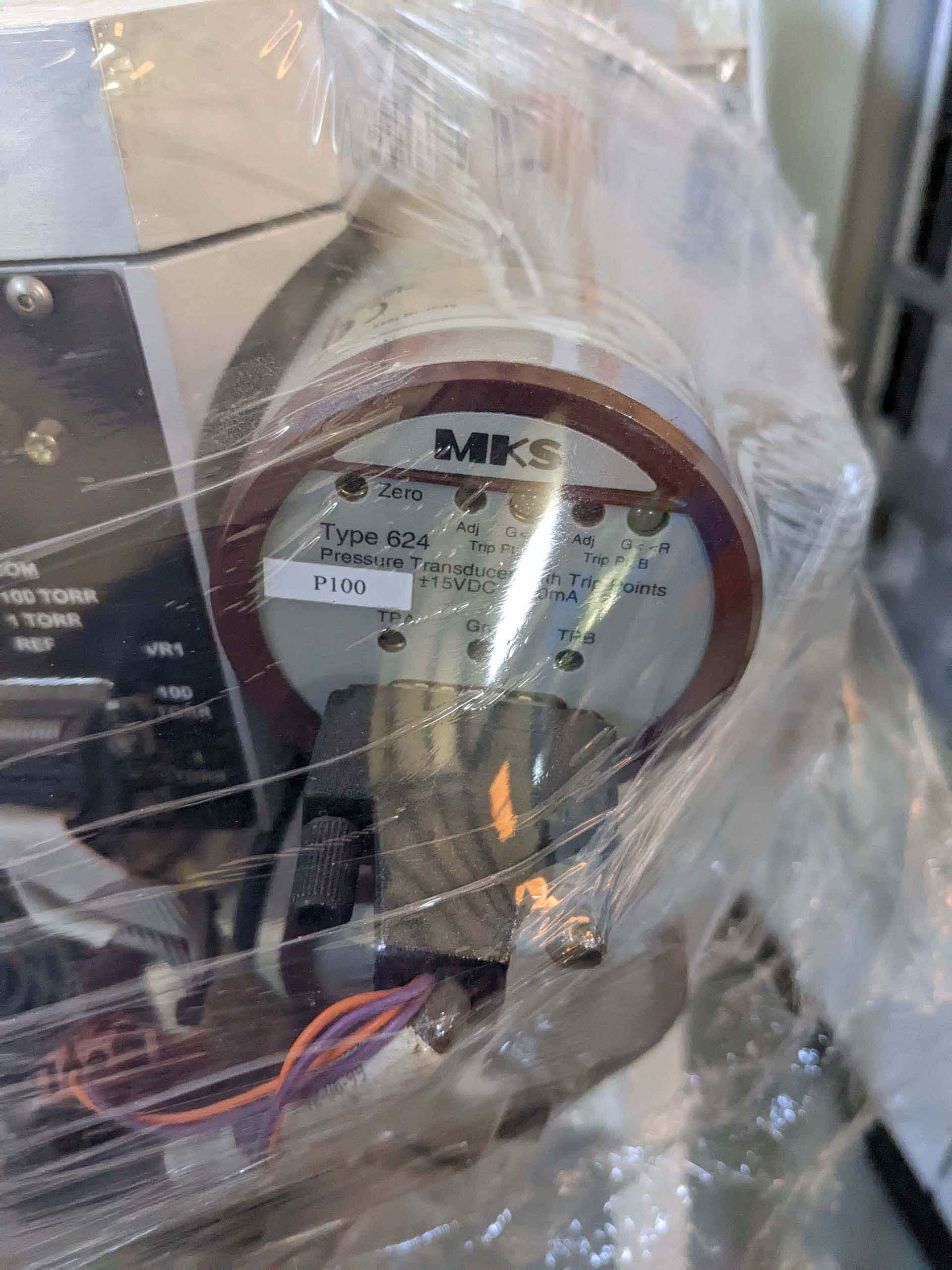 圖為 已使用的 MKS Mass Flow Controllers (MFC) 待售