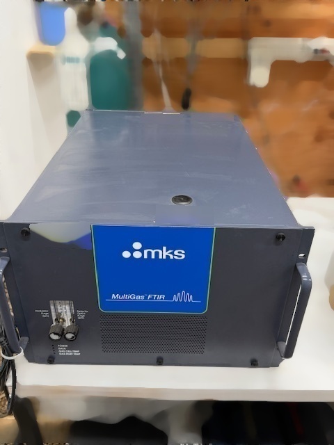 フォト（写真） 使用される MKS MultiGas 2030 販売のために