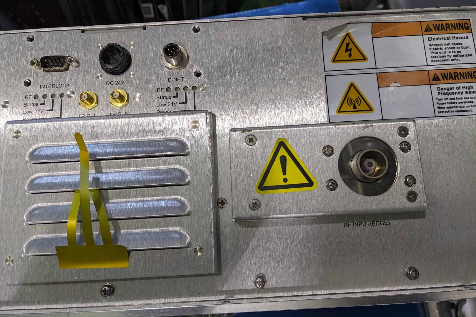 Foto Verwendet MKS PF2-Dual-AL76P-2 Zum Verkauf