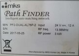图为 已使用的 MKS PF2-Dual-AL76P-2 待售