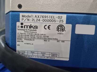 MKS R*evolution III #293779141
