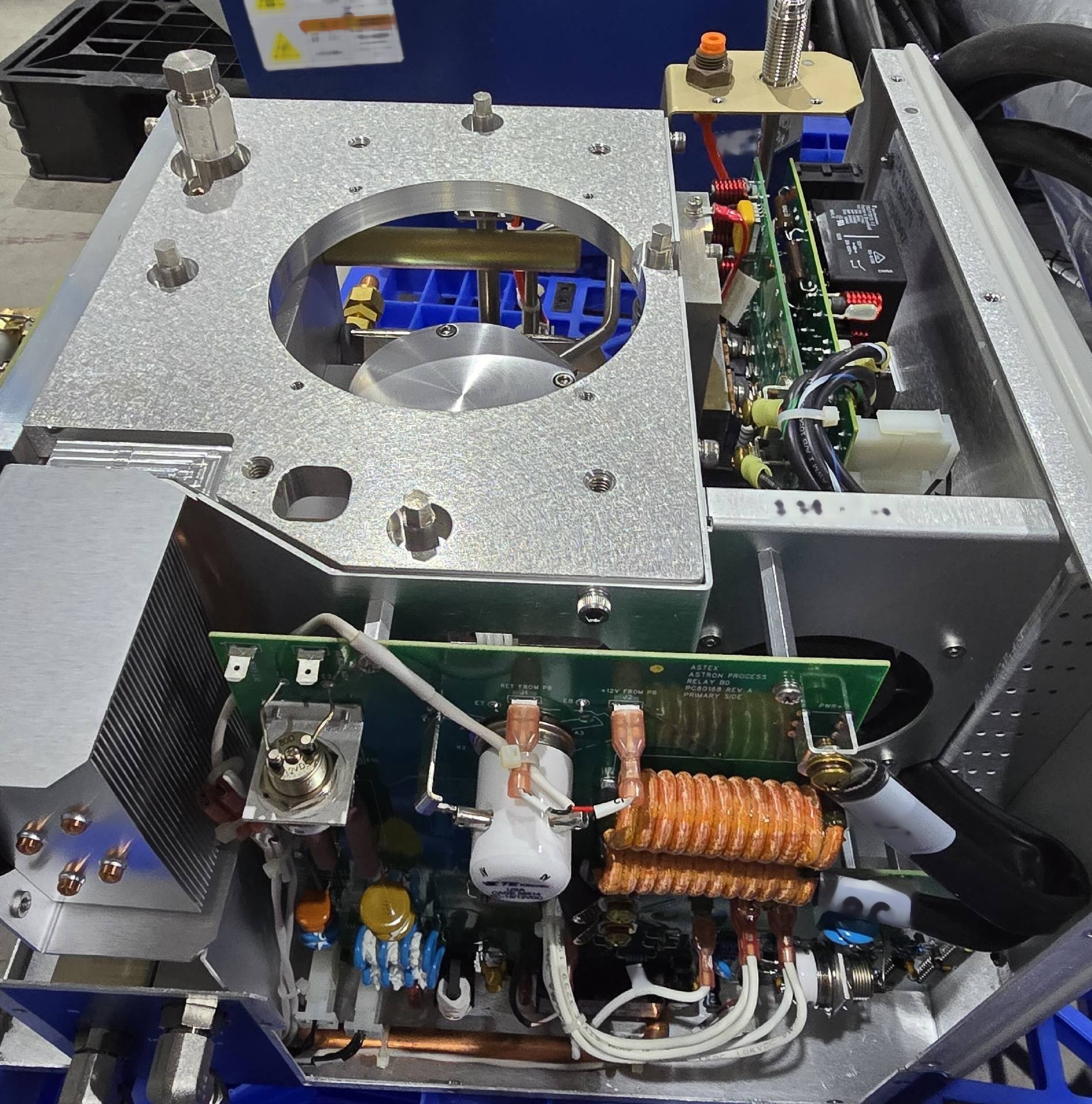 圖為 已使用的 MKS R*evolution III 待售