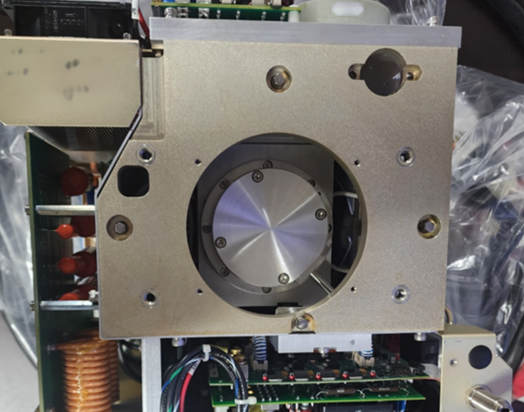 圖為 已使用的 MKS R*evolution III 待售