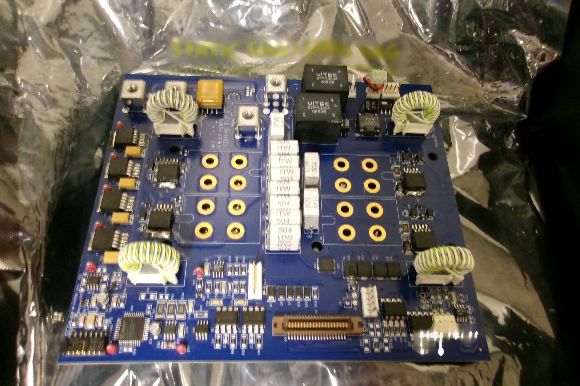 사진 사용됨 MKS R*evolution III 판매용