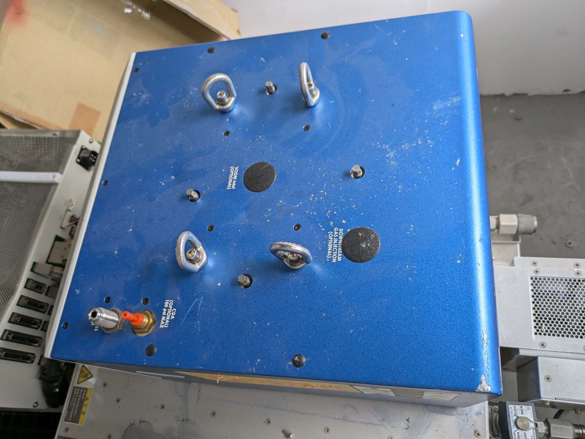 Photo Utilisé MKS R*evolution À vendre