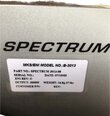 圖為 已使用的 MKS Spectrum B-3013 待售
