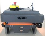 Photo Used MOBILE INDUSTRIAL ROBOTS MiR 200 For Sale