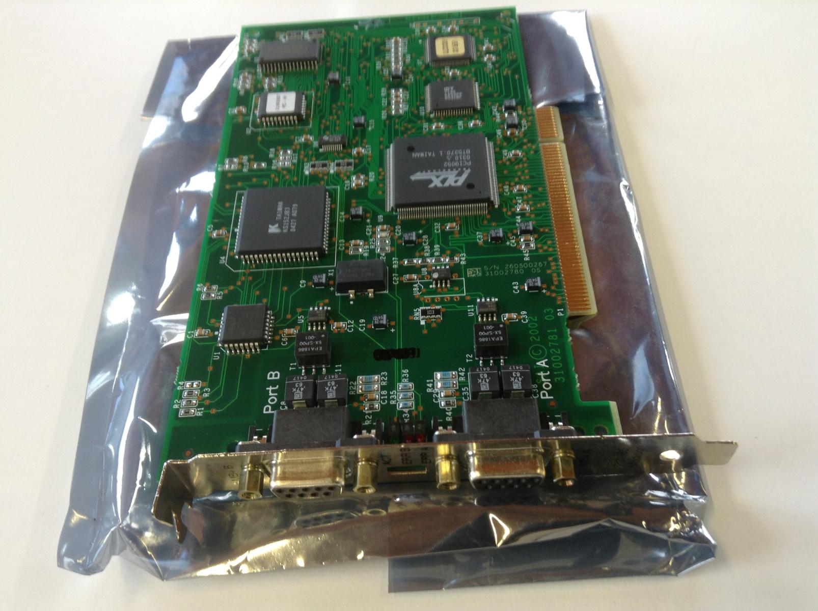 Photo Used MODICON PCI -85 For Sale