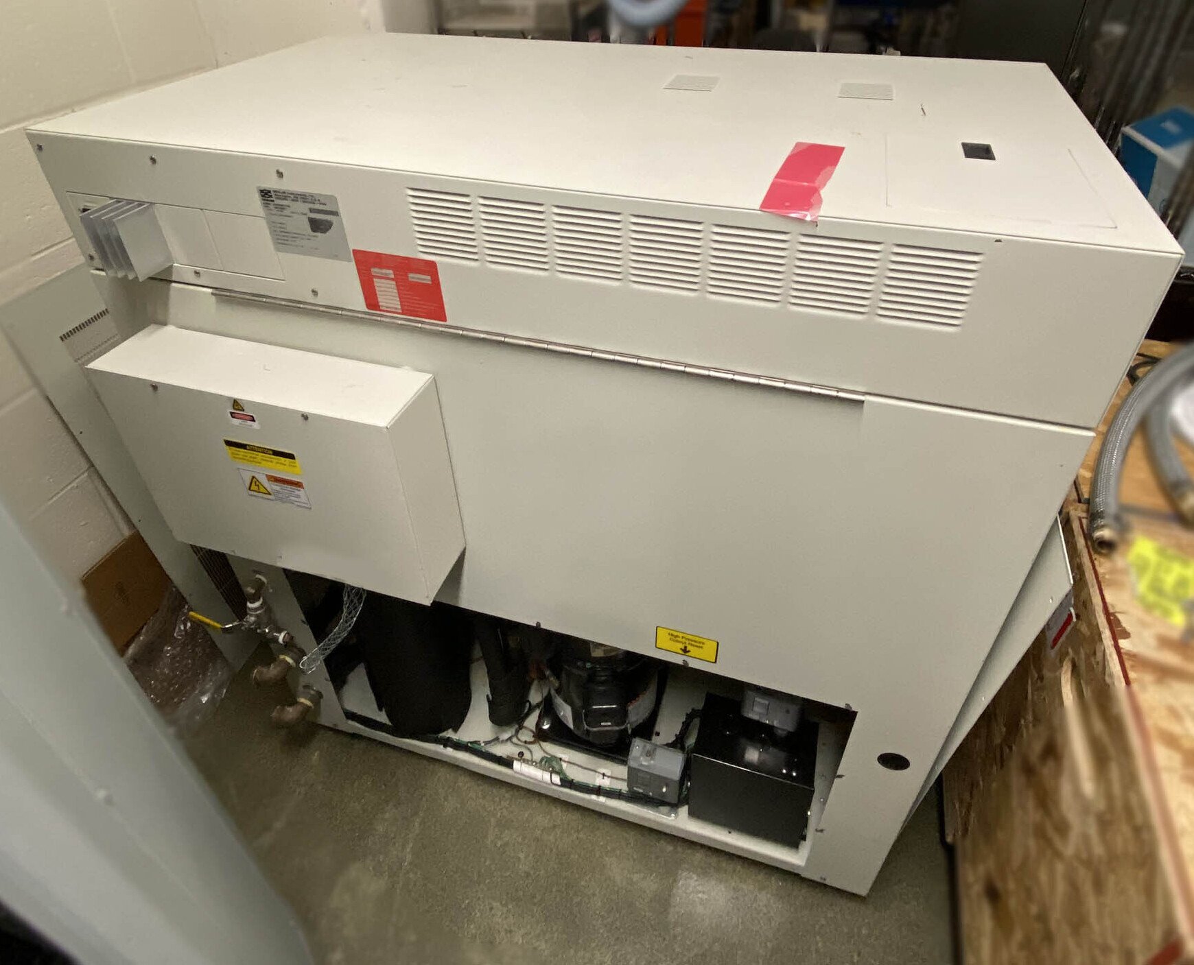 Photo Used MODULAR PROCESS TECHNOLOGY / MPTC RTP-3000 For Sale