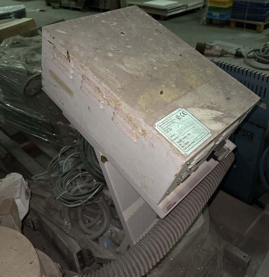 Foto Verwendet MOLD-MASTER SM0800-04 Zum Verkauf