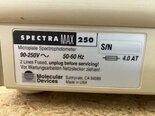 Photo Used MOLECULAR DEVICES SpectraMax 250 For Sale