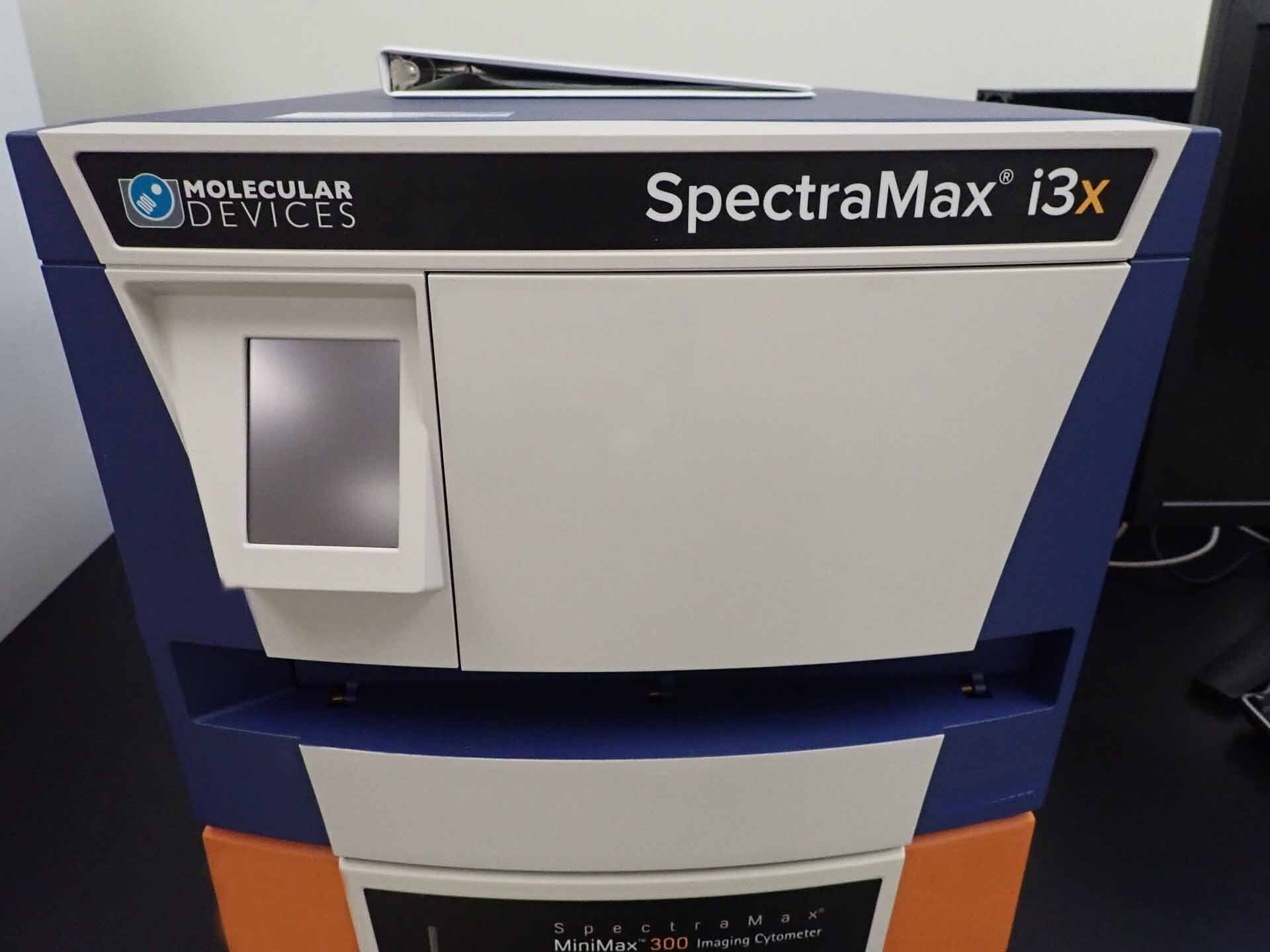 圖為 已使用的 MOLECULAR DEVICES SpectraMax i3X 待售