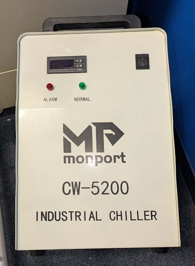 Foto Verwendet MONPORT CW-5200 Zum Verkauf