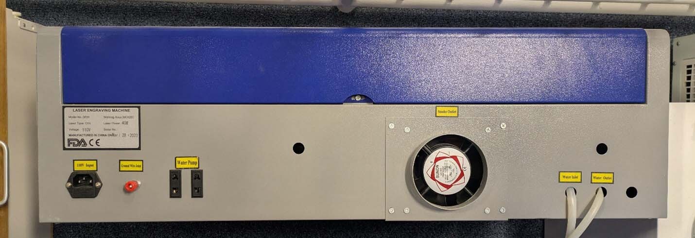 Foto Verwendet MONPORT CW-5200 Zum Verkauf