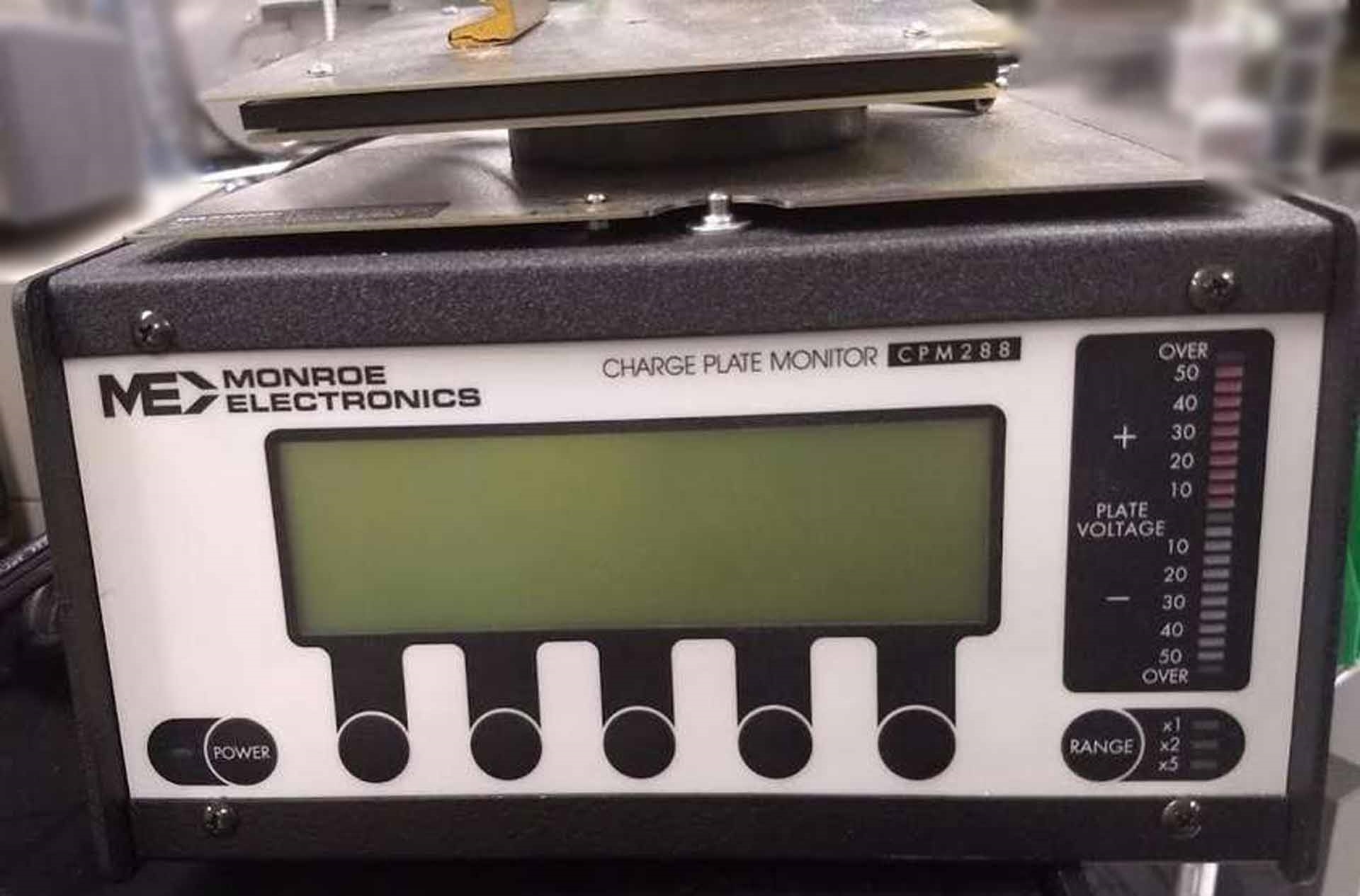 Photo Used MONROE ELECTRONICS CPM288 For Sale