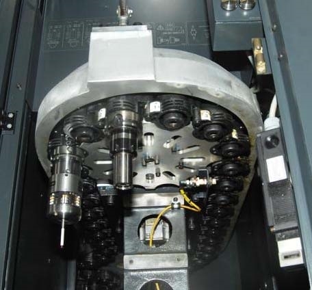 圖為 已使用的 MORI SEIKI / DMG DMU-80 eVo lenear 待售