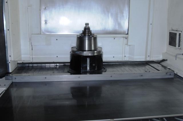 Photo Used MORI SEIKI / DMG NHX 6300 For Sale