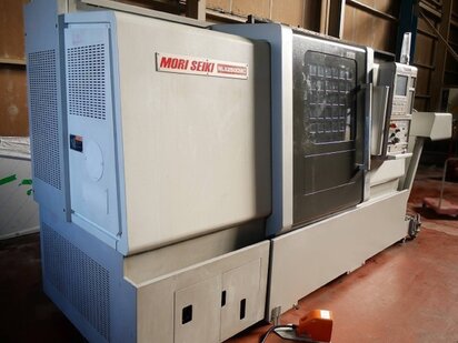 MORI SEIKI / DMG NLX 2500 MC / 700 #293813539