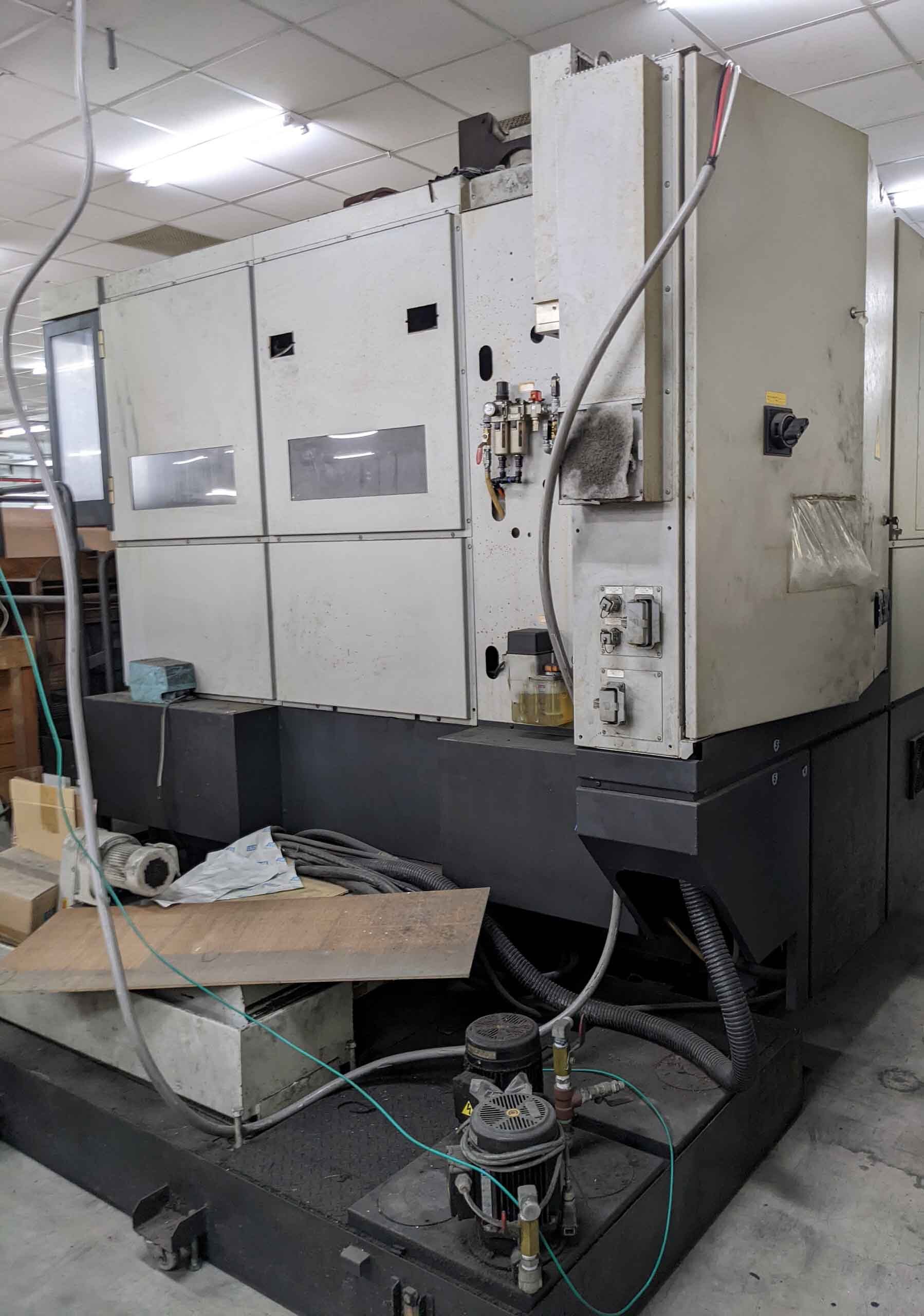 Photo Used MORI SEIKI / DMG NV6000 DCG For Sale