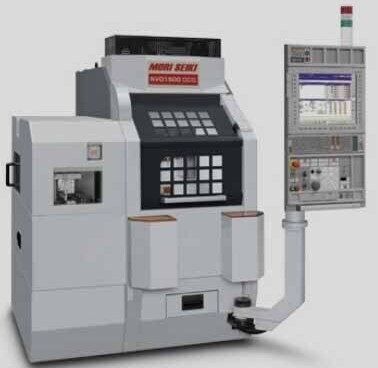 Photo Used MORI SEIKI / DMG NVD1500 DCG For Sale