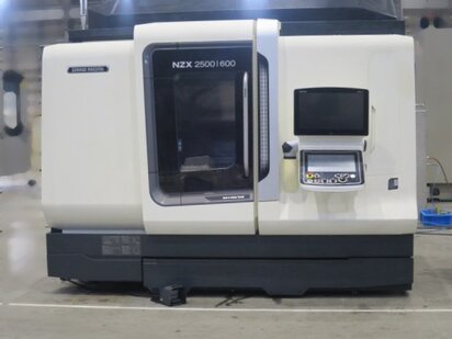 MORI SEIKI / DMG NZX 2500 / 600 #293819975