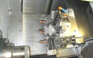 Photo Used MORI SEIKI CL-200B For Sale