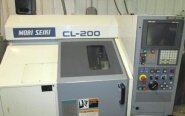 フォト（写真） 使用される MORI SEIKI CL-200B 販売のために