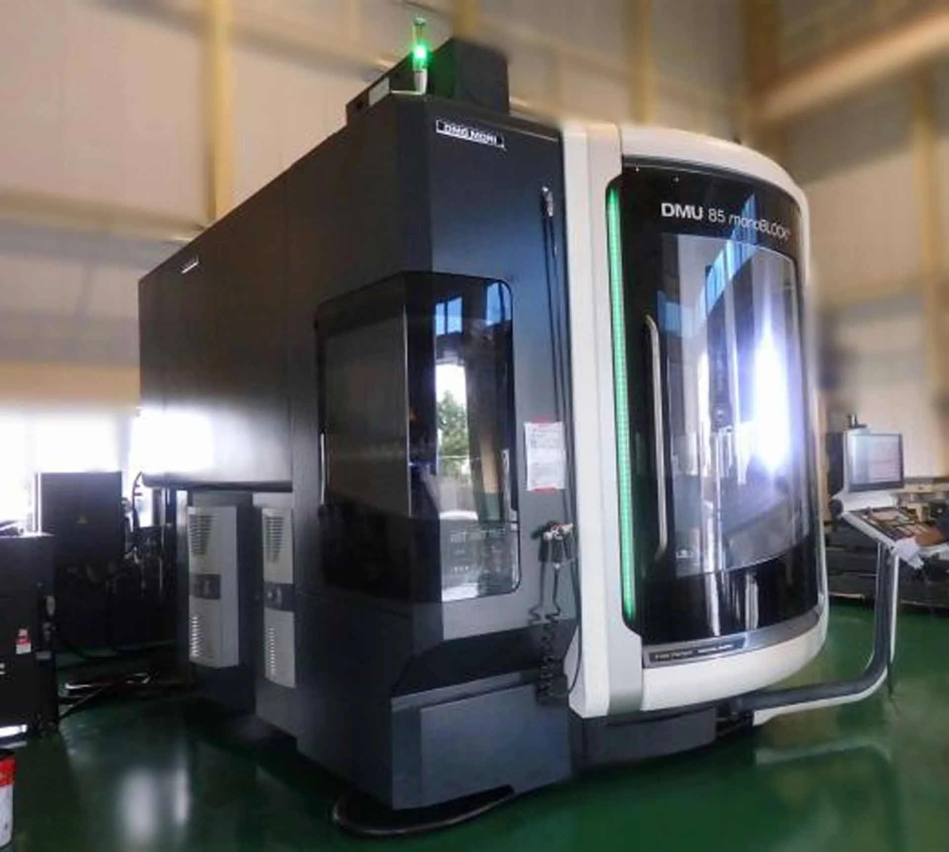 MORI SEIKI DMU 85 Mono Block Machine Tool used for sale