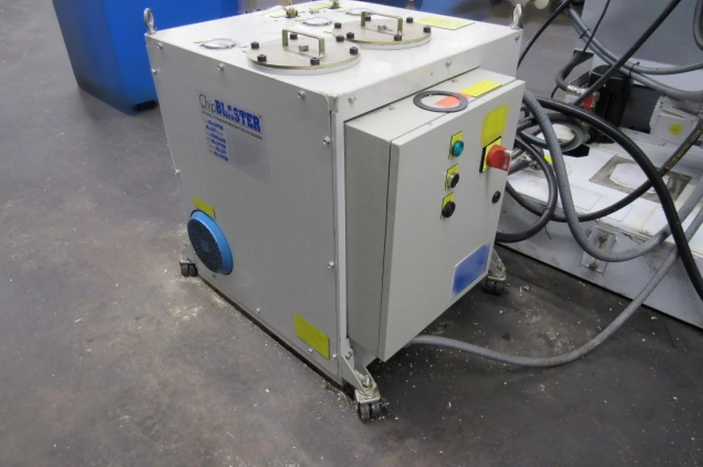 사진 사용됨 MORI SEIKI Dura 5100 판매용