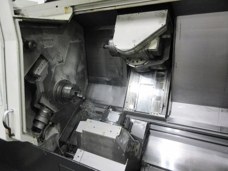 Photo Used MAZAK Integrex 200-IVST For Sale