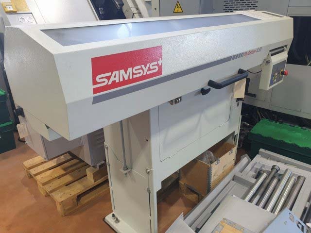 Photo Used MORI SEIKI MT 1500 S For Sale